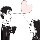 آیا عشق در یک نگاه منطقی است