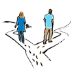 تسکین پس از طلاق
