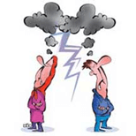 پرسشنامه تعارضات زناشویی